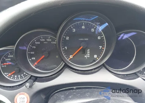 2016 Porsche Cayenne из США, поврежденный, VIN WP1AA2A26GLA06051